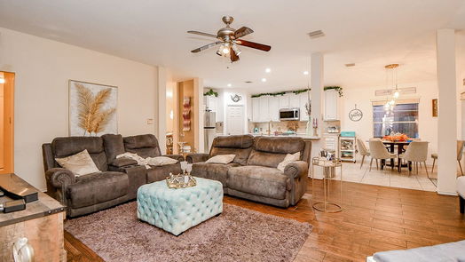 Richmond 1-story, 3-bed 4503 Sabine Lake Court-idx