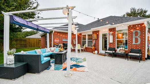 Richmond 1-story, 3-bed 4503 Sabine Lake Court-idx