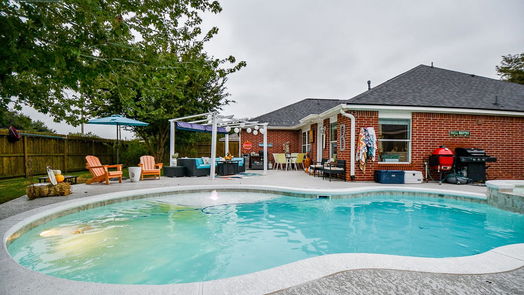 Richmond 1-story, 3-bed 4503 Sabine Lake Court-idx