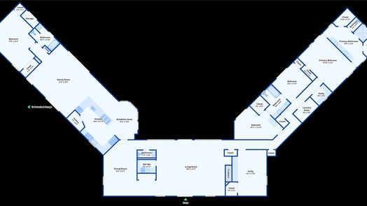 Richmond 1-story, 4-bed 1203 Foster Creek Drive-idx