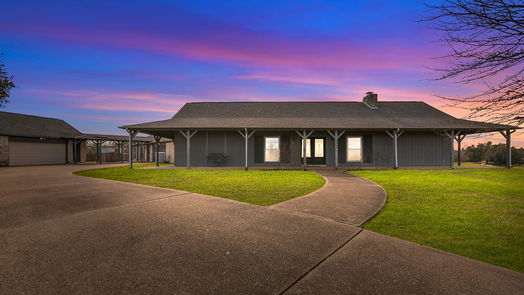 Richmond 1-story, 4-bed 1203 Foster Creek Drive-idx