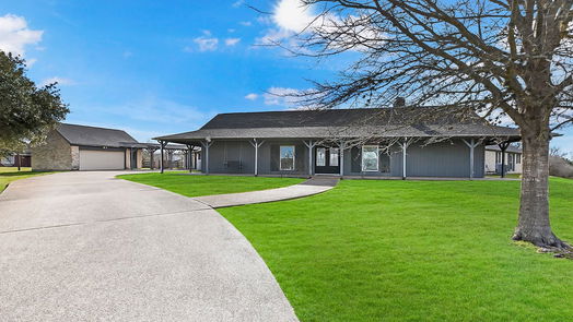 Richmond 1-story, 4-bed 1203 Foster Creek Drive-idx