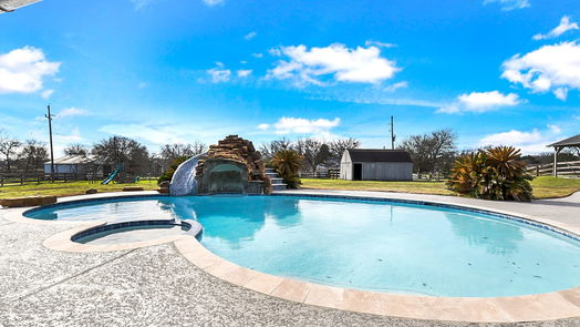 Richmond 1-story, 4-bed 1203 Foster Creek Drive-idx