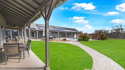 Richmond 1-story, 4-bed 1203 Foster Creek Drive-idx