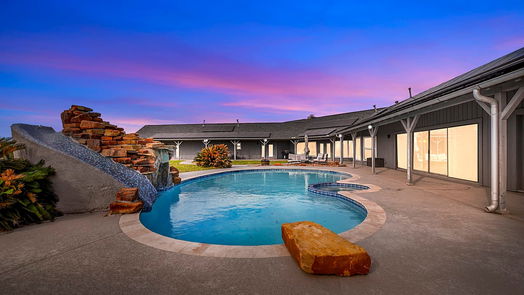 Richmond 1-story, 4-bed 1203 Foster Creek Drive-idx