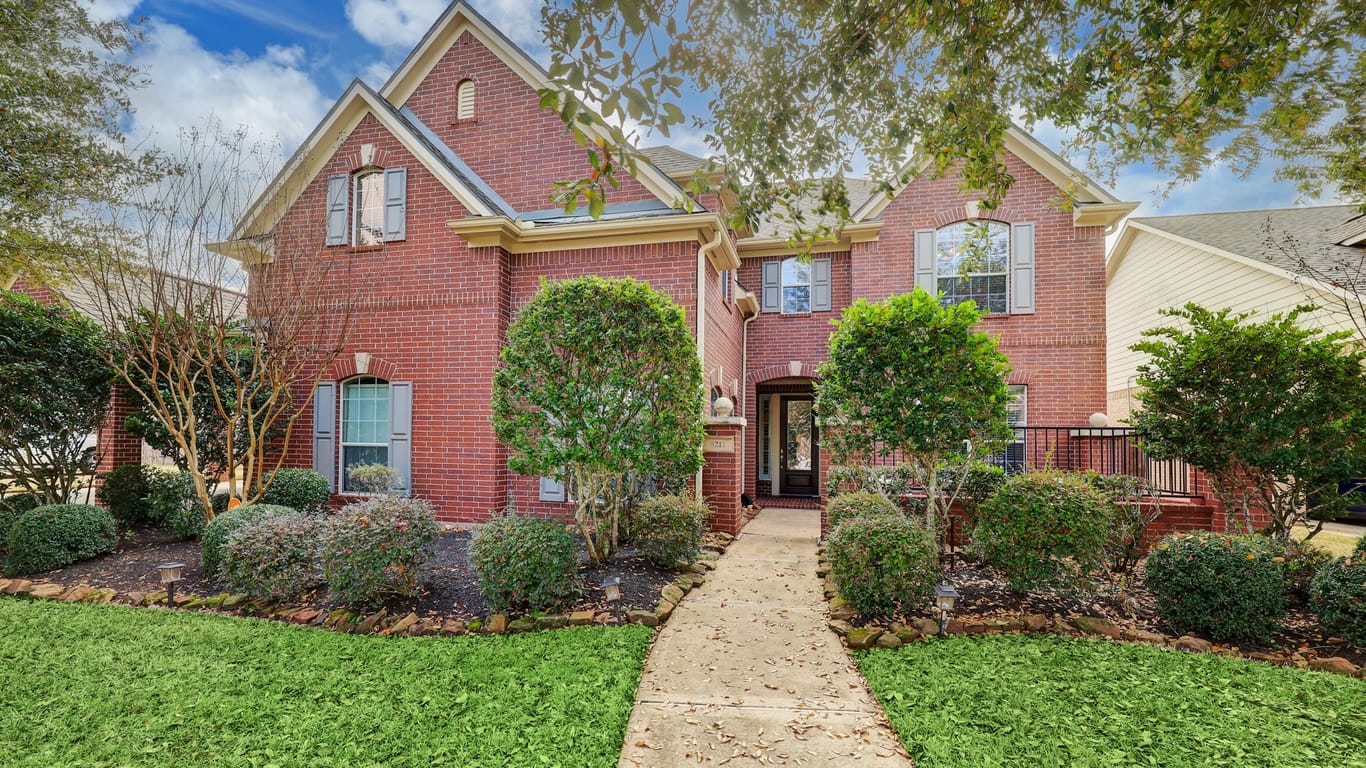 Richmond 2-story, 5-bed 8211 Mier Manor Court-idx