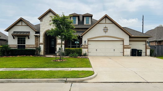 Richmond 1-story, 4-bed 8907 Wandering Willow Drive-idx