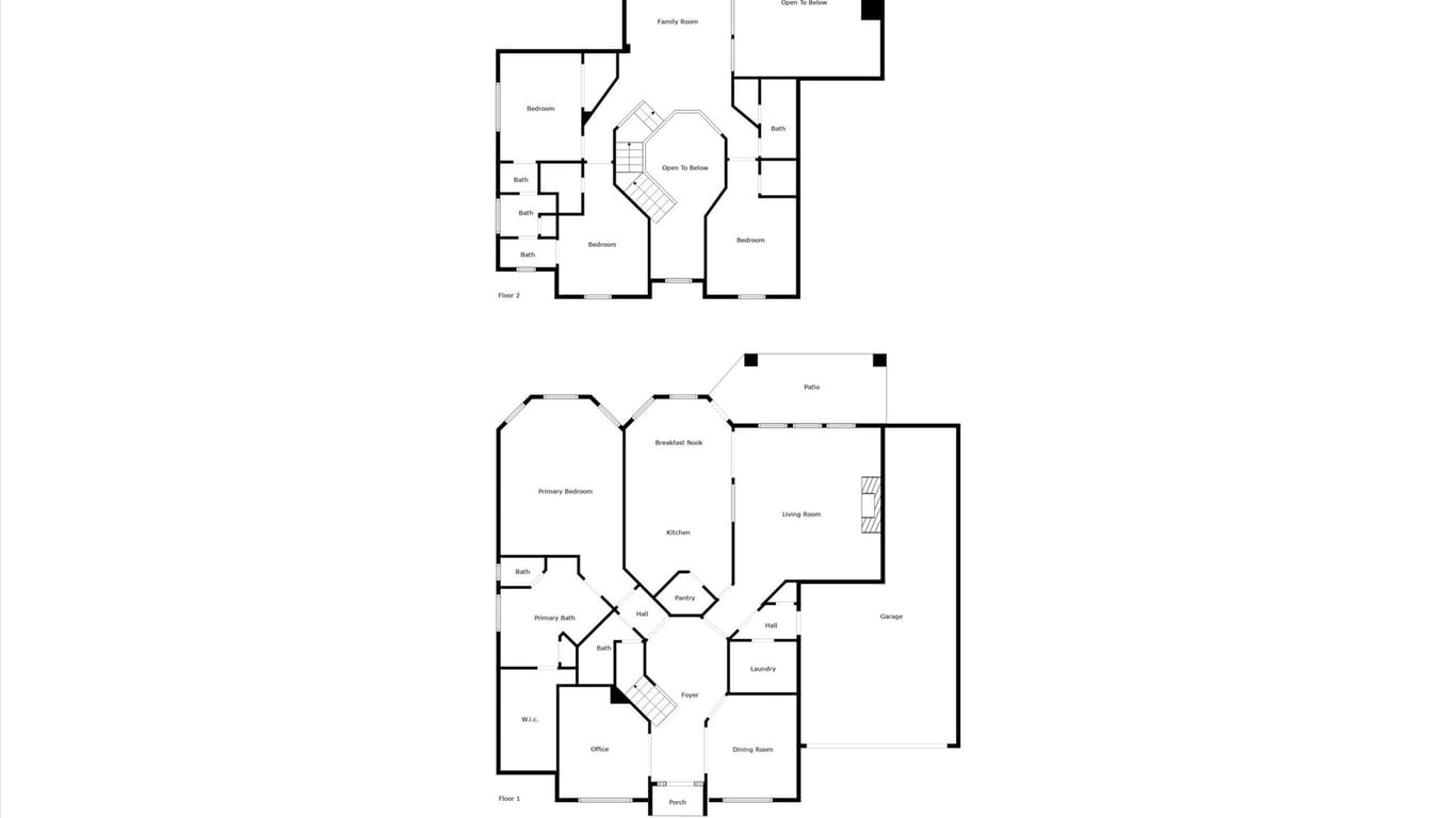 Richmond 2-story, 4-bed 4403 Eagle Mountain Court-idx