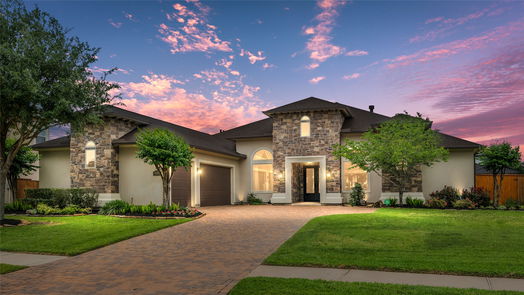 Richmond 1-story, 4-bed 11406 Via Fontana Court-idx