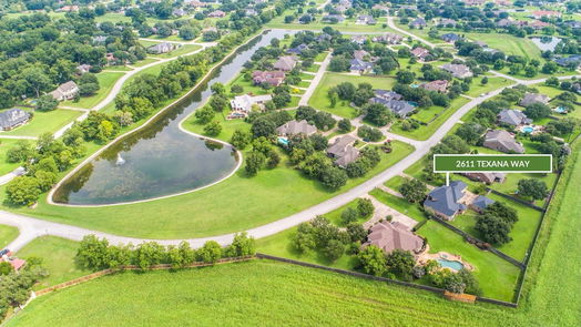 Richmond 2-story, 4-bed 2611 TEXANA WAY-idx