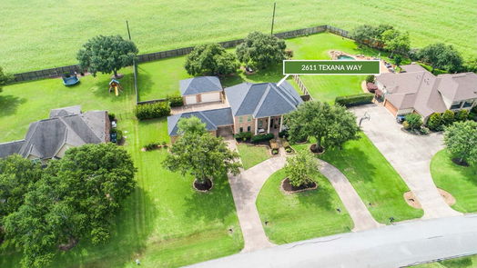 Richmond 2-story, 4-bed 2611 TEXANA WAY-idx