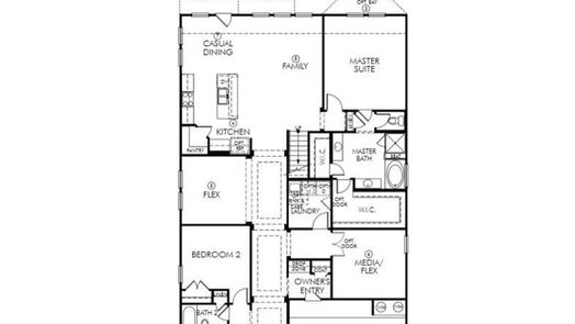 Richmond 2-story, 5-bed 24626 Windmill Canyon Lane-idx