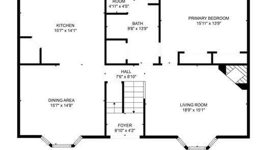 Richmond 2-story, 4-bed 2319 Willow Bend Drive-idx