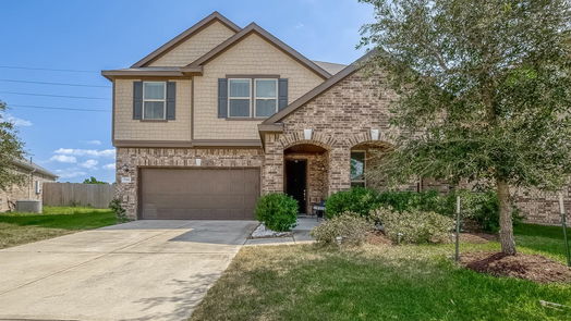 Richmond 2-story, 3-bed 25311 Western Sage Lane-idx