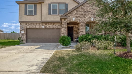 Richmond 2-story, 3-bed 25311 Western Sage Lane-idx