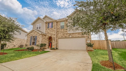 Richmond 2-story, 3-bed 25435 Western Sage Lane-idx