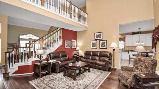 Richmond 2-story, 4-bed 2526 Berkley Court-idx