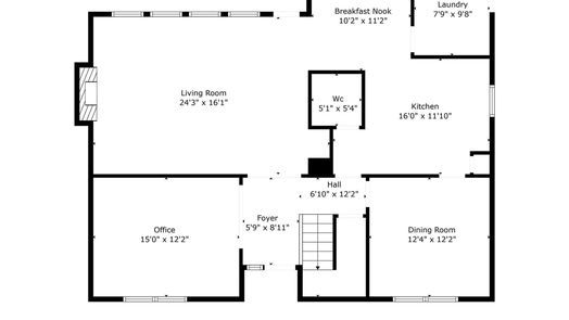 Richmond 2-story, 4-bed 1223 Austin Colony Drive-idx