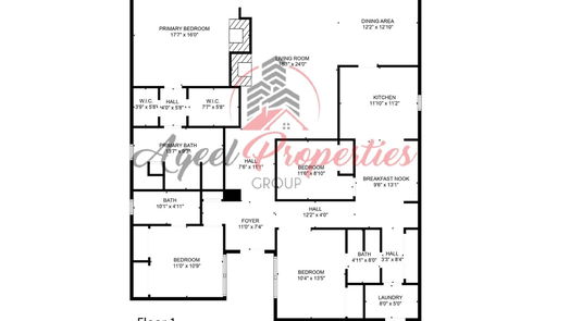 Richmond null-story, 4-bed 1723 Rock Fence Drive-idx