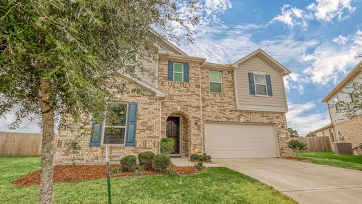 Richmond 2-story, 3-bed 25435 Western Sage Lane-idx