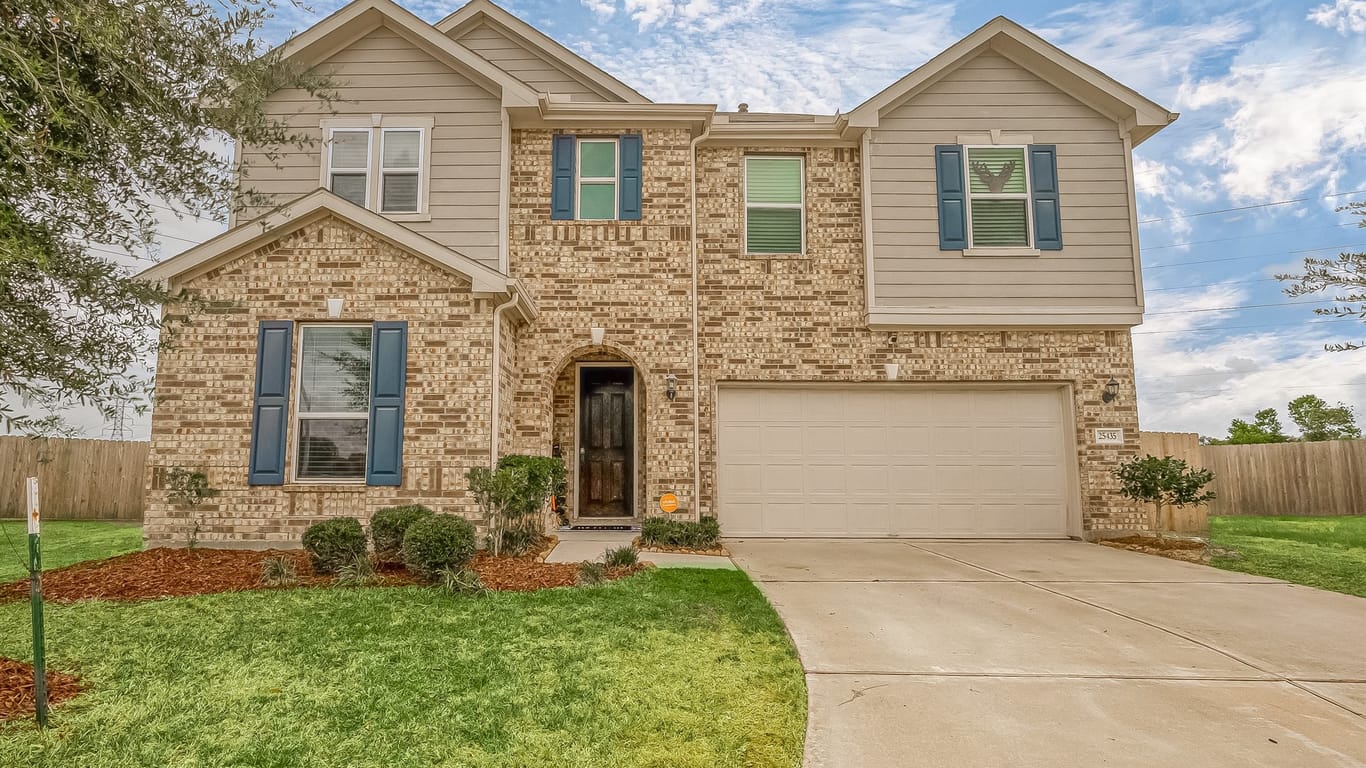 Richmond 2-story, 3-bed 25435 Western Sage Lane-idx