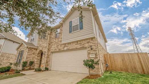 Richmond 2-story, 3-bed 25435 Western Sage Lane-idx