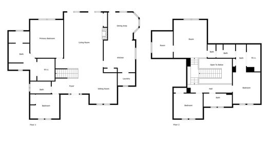 Richmond 2-story, 4-bed 2215 Enchanted Path Court-idx