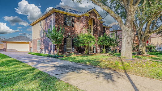 Richmond 2-story, 4-bed 1526 Pecan Crossing Drive-idx