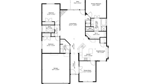 Richmond null-story, 3-bed 1811 Standing Oak Court-idx