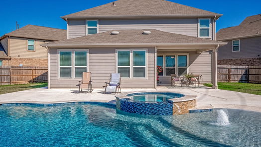 Richmond 2-story, 3-bed 25435 Western Sage Lane-idx