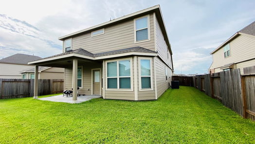 Richmond 2-story, 4-bed 16923 Cory Cornell Lane-idx