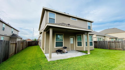Richmond 2-story, 4-bed 16923 Cory Cornell Lane-idx