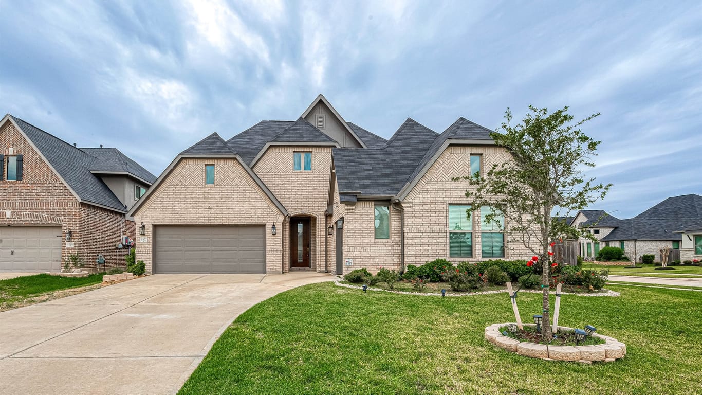 Richmond 1-story, 4-bed 8502 Heather Maple Court-idx
