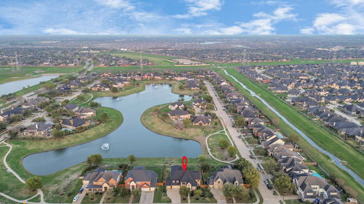 Richmond 2-story, 4-bed 7507 Shady Lake Grove-idx
