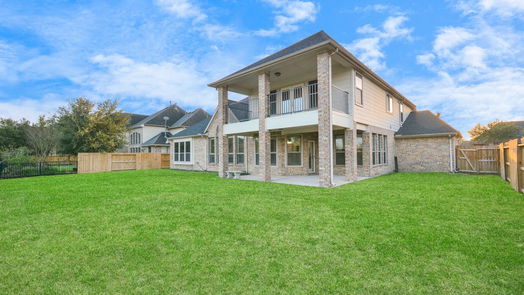 Richmond 2-story, 4-bed 7507 Shady Lake Grove-idx