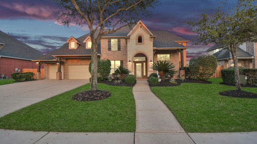 Richmond 2-story, 4-bed 7507 Shady Lake Grove-idx
