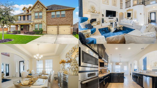 Richmond 2-story, 5-bed 6203 Allendale Ridge Trail-idx