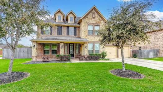 Richmond 2-story, 5-bed 6203 Allendale Ridge Trail-idx