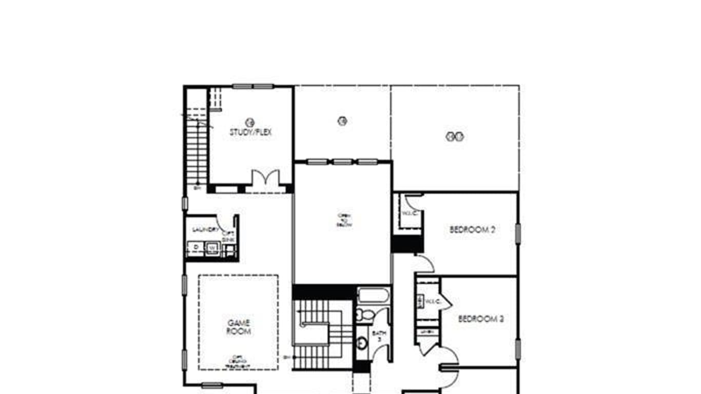 Richmond 2-story, 5-bed 11531 Gowanhill Drive-idx