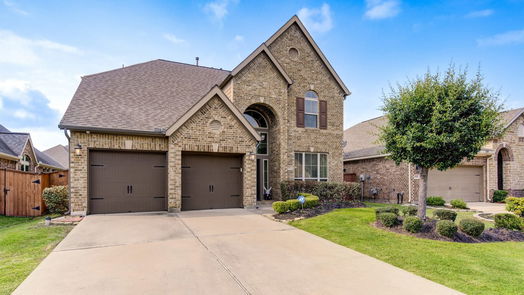 Richmond 2-story, 4-bed 17026 Ardkinglas Drive-idx