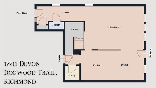 Richmond 2-story, 4-bed 17211 Devon Dogwood Trail-idx