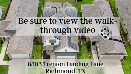 Richmond 2-story, 4-bed 8803 Trenton Landing Lane-idx