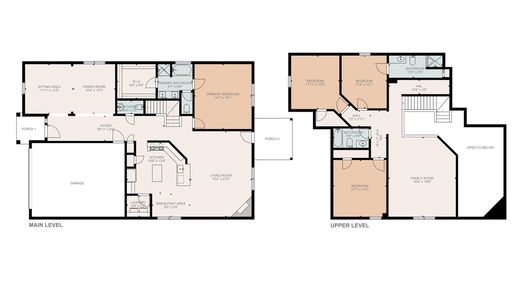 Richmond 2-story, 4-bed 19910 Cape Clover Trail-idx