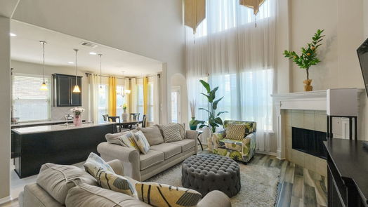 Richmond 2-story, 4-bed 19731 Lakeside Pointe Court-idx