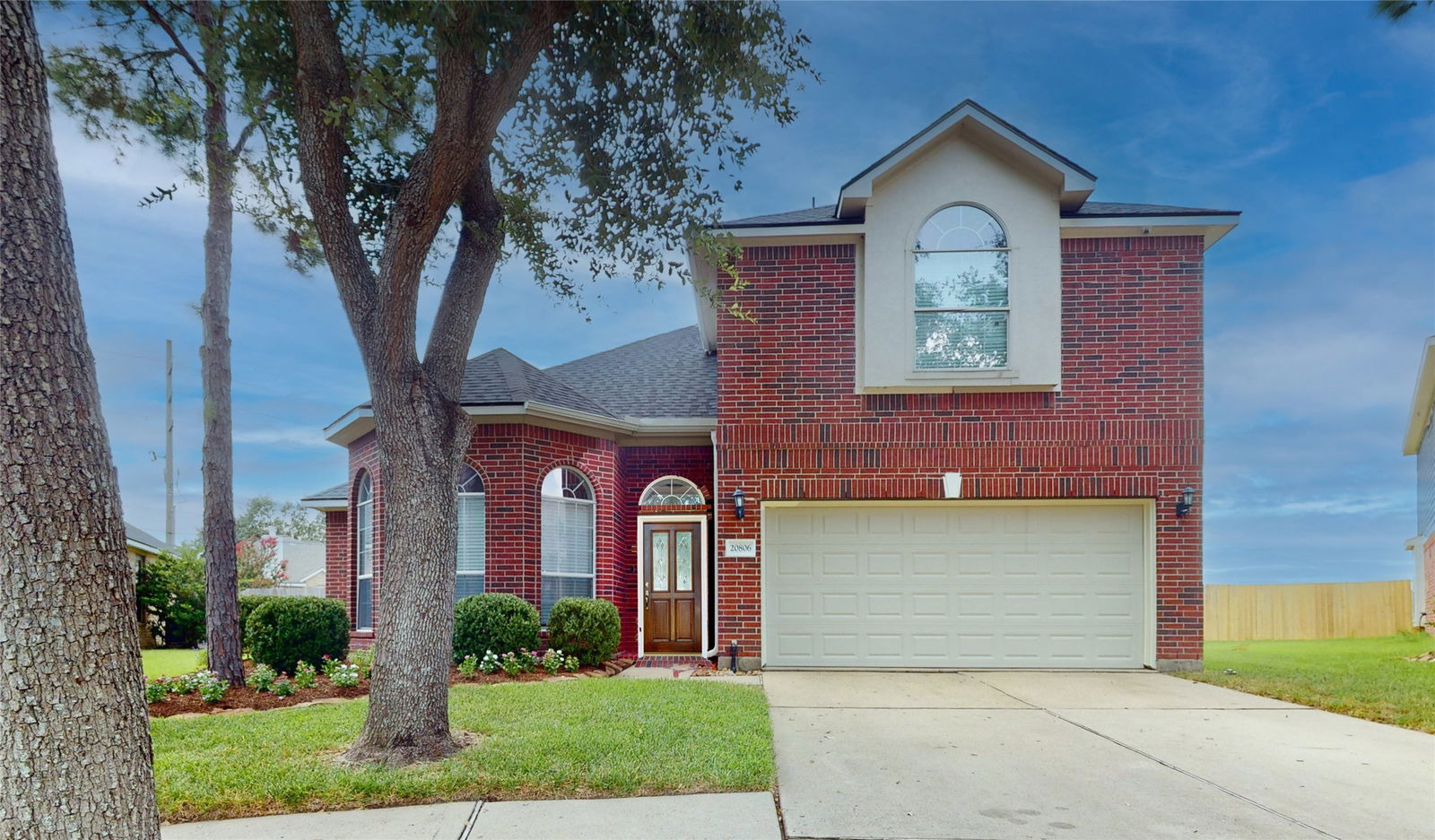 Richmond 2-story, 3-bed 20806 Garden Arbor Lane-idx