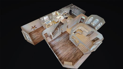 Richmond 2-story, 3-bed 20806 Garden Arbor Lane-idx
