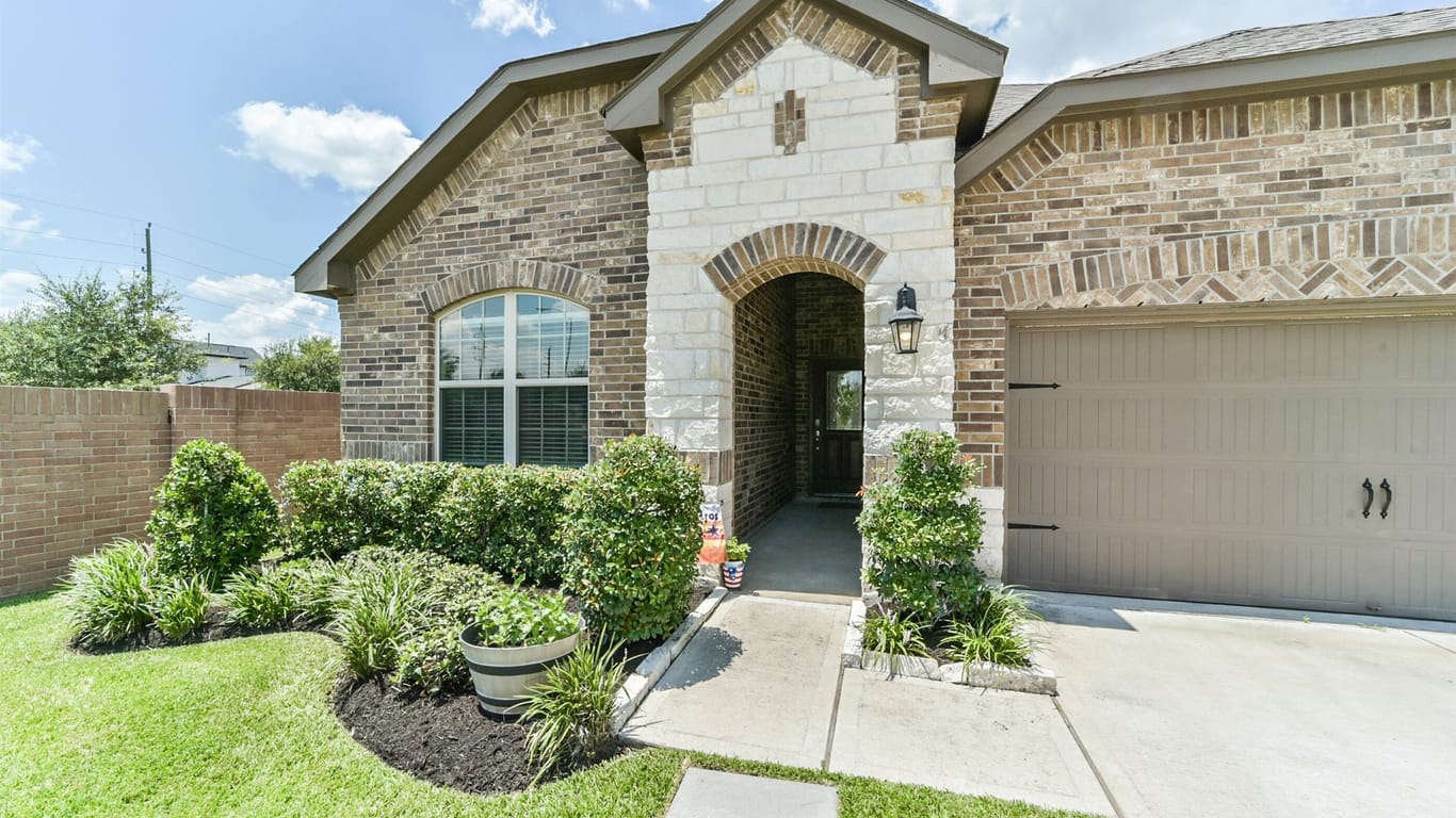 Richmond 1-story, 4-bed 5403 Wildbrush Drive-idx