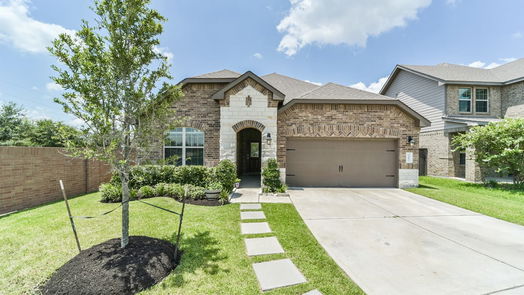 Richmond 1-story, 4-bed 5403 Wildbrush Drive-idx
