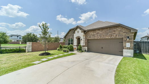 Richmond 1-story, 4-bed 5403 Wildbrush Drive-idx