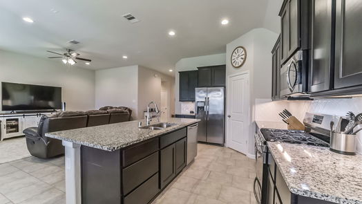Richmond 1-story, 4-bed 5403 Wildbrush Drive-idx